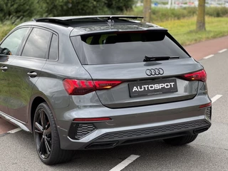 Audi A3 Audi A3 Sportback 40 TFSI e S-Line Matrix B&O HUD Sfeerverl - afbeelding nr 15