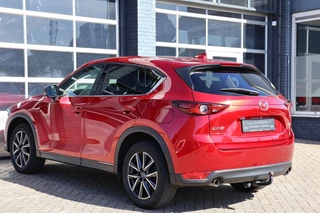 Mazda CX-5 Mazda CX-5 2.0 skyactiv-G165 skylease limited, leder, navigatie - afbeelding nr 6