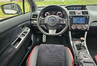 Subaru WRX Subaru WRX STI 2.5T Sport|Dealer onderhouden| - afbeelding nr 10