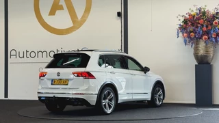 Volkswagen Tiguan Volkswagen Tiguan 1.5 TSI R-Line Bns+ | PANO | CAMERA | TREKHAAK | NAVI - afbeelding nr 2
