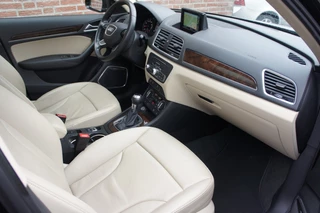Audi Q3 Audi Q3 1.4 TFSI COD SPORT LINE S LEDER/PANORAMA/PDC/BOSE/KEYLESS PERFECTE STAAT - afbeelding nr 8