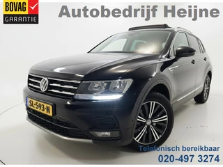 Volkswagen Tiguan Allspace 1.4 TSI 150PK DSG COMFORTLINE BUSINESS
