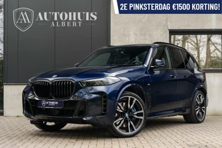 BMW X5 BMW X5 xDrive50e M Sport Pro Individual B&W Massage 22' Full - afbeelding nr 1