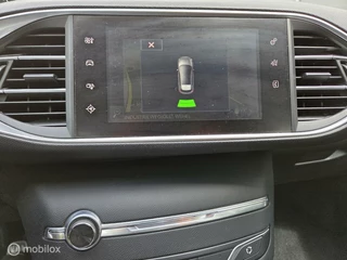 Peugeot 308 Peugeot 308 1.2 PureTech Allure LED Navi PDC Cruise LMV Apk - afbeelding nr 18