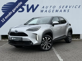 Toyota Yaris Cross 1.5 Hybrid Team D
