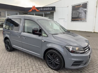 Volkswagen Caddy - afbeelding nr 1