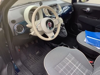 Fiat 500 Fiat 500 0.9 TA T COLLEZI. - afbeelding nr 2