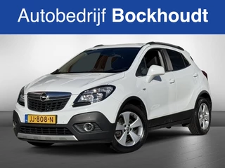 Opel Mokka 1.4 T Cosmo | Navi | Camera | Trekhaak | Cruise