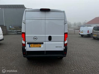 Opel Movano Opel Movano bestel 2.2D 140 Zwaar L3H3 3.5t Koelauto - afbeelding nr 4