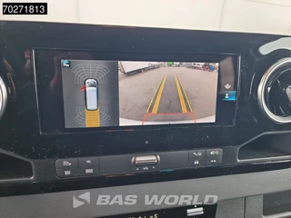 Mercedes-Benz Sprinter Mercedes Sprinter 319 CDI Dubbel Cabine Automaat Navi LED Airco Cruise Camera Parkeersensoren 10inch MBUX DC Doka Mixto 8m3 Airco Dubbel cabine Cruise control - afbeelding nr 16