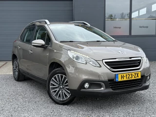 Peugeot 2008 Peugeot 2008 1.2 PureTech Urban Cross 2e Eigenaar,Navi,110pk,Clima,Cruise,Trekhaak,Pdc,Nieuwe Apk bij Aflevering - afbeelding nr 4