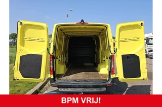 Mercedes-Benz Sprinter Mercedes-Benz Sprinter 314 2.2 CDI L2H1 airco, mbux, navi, trekhaak - afbeelding nr 13