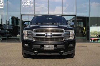 Ford F-150 Ford F-150 Usa 3.5 V6 4x4 Aut. Platinum / LPG / 1e Eigenaar / 3500KG - afbeelding nr 2