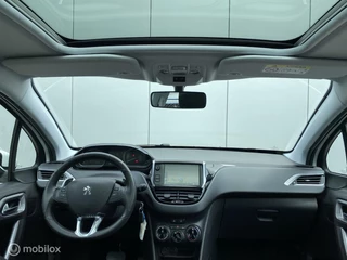Peugeot 2008 Peugeot 2008 1.2 PureTech Active AUTOMAAT/HOOGZITTER/PANODAK - afbeelding nr 10