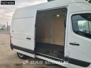 Renault Master Renault Master 135PK L2H3 Airco Cruise Parkeersensoren Hoog dak L2H2 11m3 Airco Cruise control - afbeelding nr 7