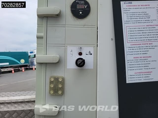 Iveco Daily Iveco Daily 35S14 Hoogwerker Klubb 11meter werkhoogte Navi Airco Cruise Camera Euro6 Hubarbeitsbühne 1Personen Airco Cruise control - afbeelding nr 25