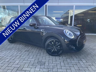 MINI Clubman Mini 1.5 One John Cooper Works Leer / Lmv / Cruise / Sportstoelen / Schuif-kantel / Led
