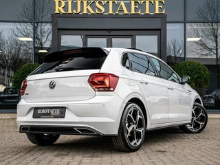 Volkswagen Polo Volkswagen Polo 1.0 TSI R-line|PANO|ACC|NAV|CAMERA|CARPLAY - afbeelding nr 5