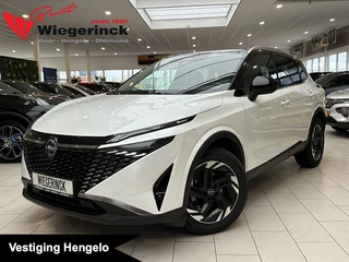 Nissan QASHQAI 1.3 MHEV X N-Connect [ STUUR VERWARMING I ELEKTRISCHE ACHTERKLEP