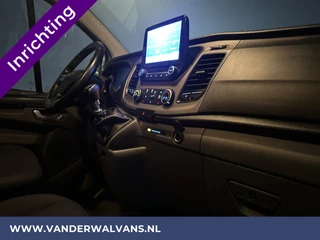 Ford Transit Custom Parkeersensoren, Stoelverwarming, Verwarmde voorruit, Bijrijdersbank - afbeelding nr 17