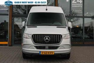 Mercedes-Benz Sprinter Mercedes Sprinter 316 2.2 CDI L2H2|Trekh.|Camera|Autom.|Navi - afbeelding nr 2