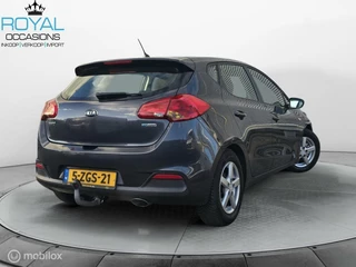 Kia cee'd Kia cee'd 1.6 GDI ComfortLine |Airco |Trekhaak - afbeelding nr 4