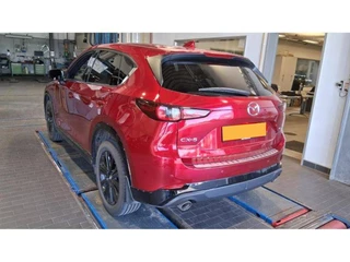 Mazda CX-5 Mazda CX-5 2.0 SKYACTIV-G 165 HOMURA AUTOMAAT Head up Display | Stuurverwarming | Leder/Alcantara - afbeelding nr 5