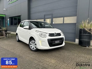Citroën C1 Citroen C1 1.0 e-VTi Feel Airco/ Bluetooth/ Cruise Control!! - afbeelding nr 1