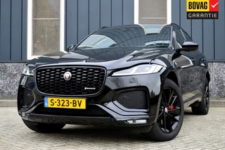 Jaguar F-PACE 2.0 P400e PHEV R-Dynamic Black