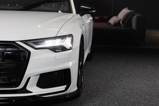 Audi A6 Audi A6 Limousine 55 TFSI e Quattro S6 Look / Head Up / Memory / Acc / F1 / Lane Assist / Elek Stoelen / Open Pano / Matrix / Pdc - afbeelding nr 52