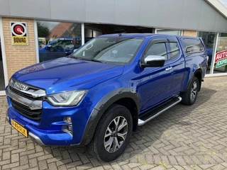 Isuzu D-Max 1.9 Ext. Cab LSX