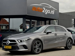 Mercedes-Benz A-Klasse 180D AUT AMG-LINE