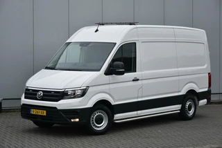 Volkswagen Crafter Volkswagen Crafter 2.0 TDI L3H3 140 Pk! Aut. Camera Navi PDC - afbeelding nr 5