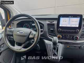 Ford Transit Custom Ford Transit Custom  130PK Automaat L2H1 LED Trekhaak Airco Cruise Camera Parkeersensoren L2 7m3 Airco Trekhaak Cruise control - afbeelding nr 10
