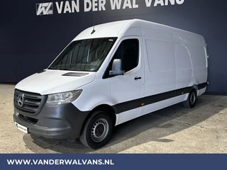 Mercedes-Benz Sprinter Apple Carplay, Android Auto, Stoelverwarming, Bijrijdersbank - afbeelding nr 10