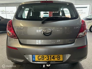 Hyundai i20 Hyundai i20 1.2 HP i-Motion Comfort Trekhaak - afbeelding nr 5