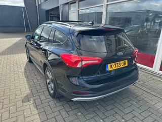 Ford Focus Ford Focus Wagon 1.0 EcoBoost Hybrid Active X Business 155pk - afbeelding nr 13