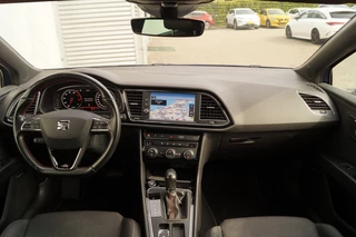 SEAT Leon SEAT Leon ST 1.4 EcoTSI 150pk DSG FR -PANO-LED-ECC-PDC- - afbeelding nr 9
