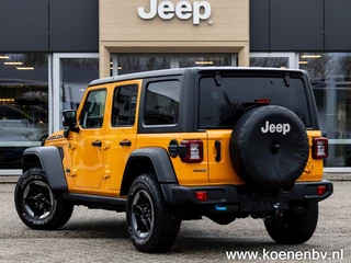 Jeep Wrangler Jeep Wrangler 4XE 380 RUBICON - afbeelding nr 2