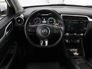 MG ZS EV MG ZS EV Luxury 45 kWh | Panoramadak | Leder |  Stoelverwarming | Carplay | Adaptive cruise | Camera | Keyless | Full LED | Navigatie - afbeelding nr 3