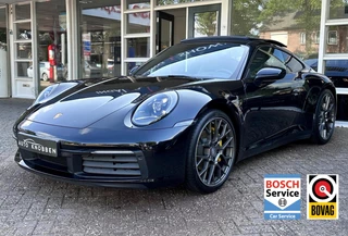 Porsche 911 3.0 Carrera 992, Schuifdak, Led, Camera..