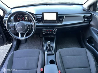 Kia Rio Kia Rio 1.0 T-GDi MHEV DynamicLine CRUISE*CAMERA*NAVI*PDC* - afbeelding nr 9