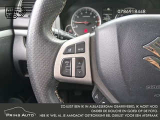 Suzuki Swift Suzuki Swift 1.2 Bandit EASSS |AIRCO|CRUISE|STOELVERW.|ORIG. NL|VOLL. ONDERH.| 3293 - afbeelding nr 18