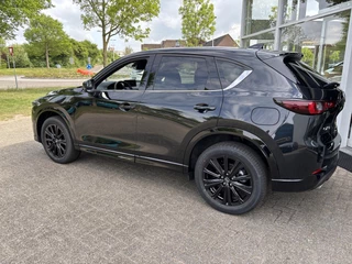 Mazda CX-5 Mazda CX-5 2.0 e-SkyActiv-G M Hybrid 165 Homura Comfort Pack - afbeelding nr 10
