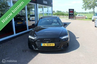 Audi A6 Audi A6 Avant 45 TFSI 3XS-line Black-Optic Panodak/NAP/B&O-Premium sound - afbeelding nr 2