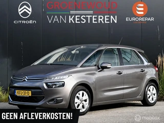 Citroën C4 Picasso 130pk Selection I Trekhaak I Airco I Navi