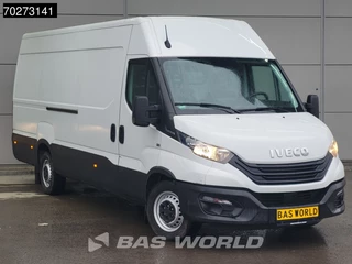 Iveco Daily Iveco Daily 35S16 Automaat L3H2 Camera Airco Parkeersensoren L4H2 16m3 Airco - afbeelding nr 7