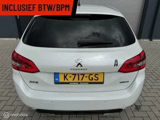 Peugeot 308 Peugeot 308 SW 1.5 BlueHDi Allure * INCLUSIEF BTW/BPM * - afbeelding nr 6
