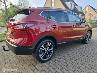 Nissan QASHQAI Nissan Qashqai 1.2 Business Edition NIEUW MODEL 2017 - afbeelding nr 12