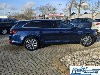 Renault Talisman Renault Talisman Estate 1.6 TCe Intens 200PK AUTOMAAT GEEN AFLEVERKOSTEN - afbeelding nr 10